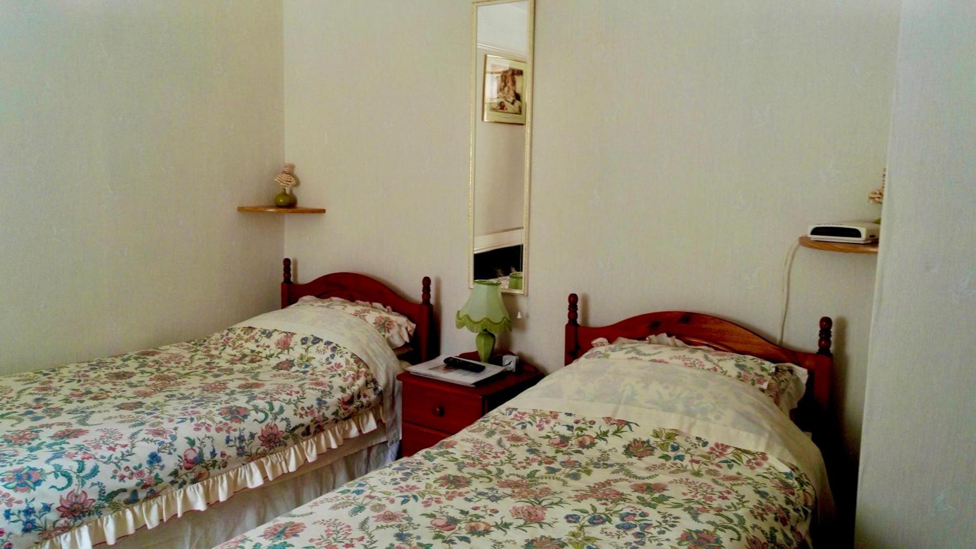 Ty Newydd Guest House Trefriw Buitenkant foto
