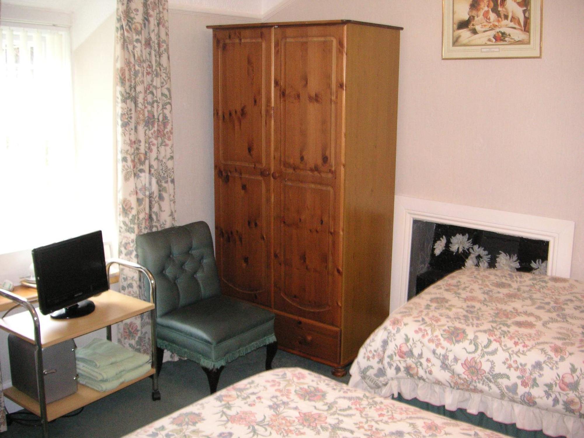 Ty Newydd Guest House Trefriw Buitenkant foto
