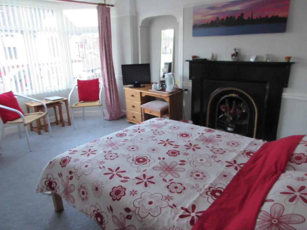 Ty Newydd Guest House Trefriw Kamer foto